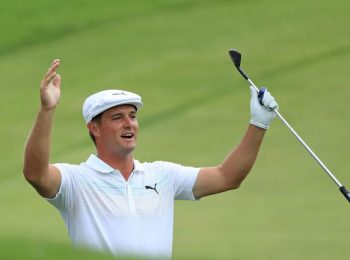 Golf: DeChambeau seize BMW Championship lead