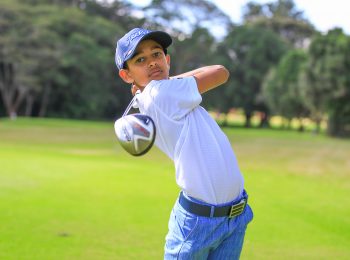NCBA Junior Golf: 39 feted at Karen tournament