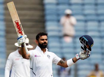 England v India: Impressive Pujara, Kohli help India repel hosts at Headingley