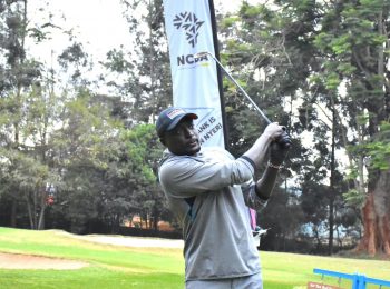 Kiambu’s Mbugua crowned 10th NCBA Golf Series winner