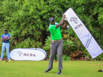 NCBA Golf Series: 100 to play at Diani edition