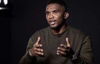 Samwel Eto’o: Ex-Barcelona star submits candidacy for Cameroon FA presidency
