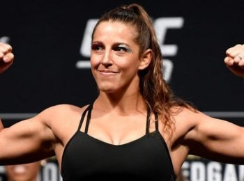 Former UFC title challenger Felicia Spencer announces her retirement at age 31