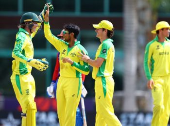 Cricket: Australia claim third spot in ICC U19 Men’s World Cup