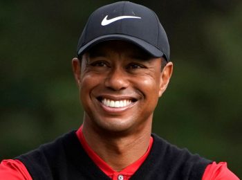 Tiger Woods; Induction into the World Golf hall of Fame