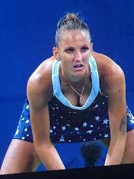 Karolina Pliskova loses in second round to Leolia Jeanjean at Roland Garros
